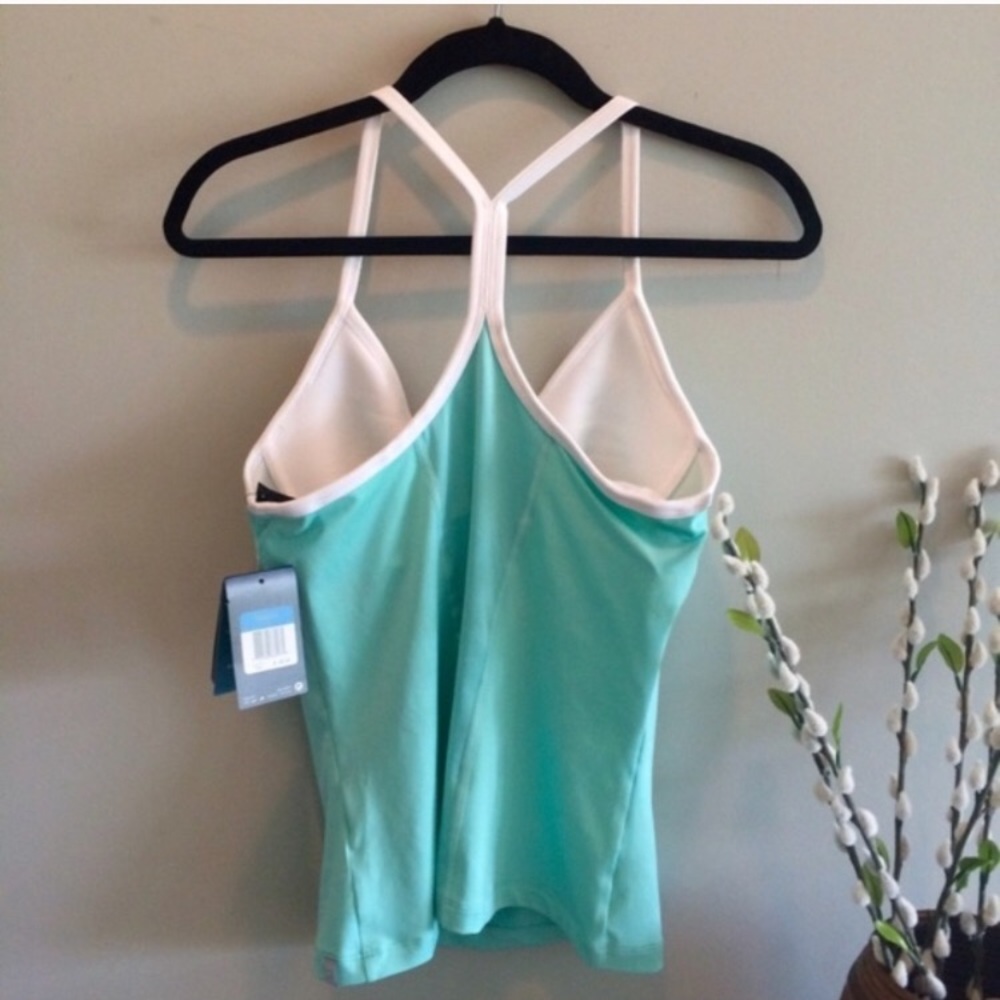 NWT Nike Dri-Fit Tennis Tank - Picture 3 of 5